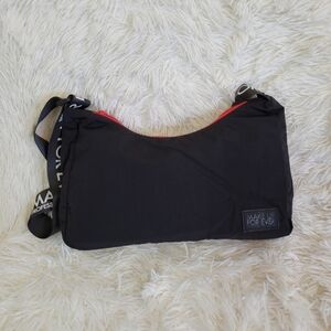 NWOT Make Up Forever Black Over the Shoulder Bag